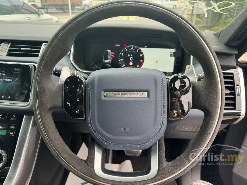 2021 Land Rover Range Rover Sport HST SUV