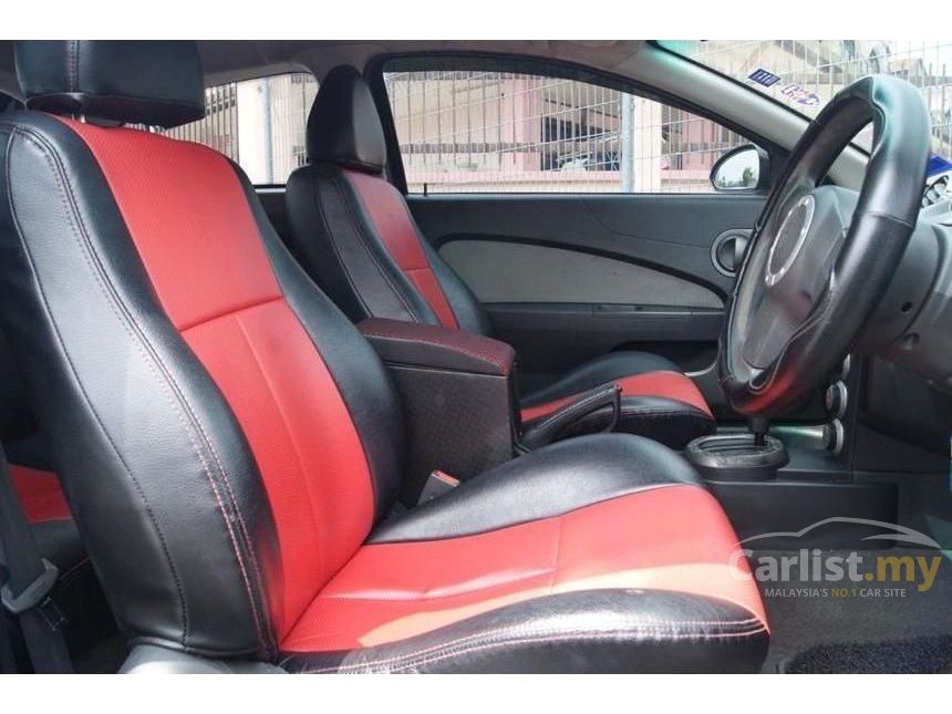 Proton Satria 2007 Neo 1.3 in Kuala Lumpur Automatic 