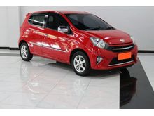 2015 Toyota Agya 1.0 G Hatchback
