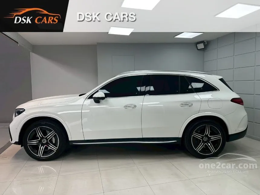 2024 Mercedes-Benz GLC350 e 4MATIC AMG Dynamic SUV
