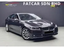2015 BMW 520i 2.0 Sedan #Engine Type 2.0-liter inline-4 turbocharged engine #Maximum Torque 290 Nm  1350 - 4250  rpm