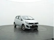 2016 Perodua AXIA 1.0 Hatchback