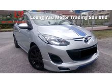 2010 Mazda 2 1.5 V Sedan Monthly Sales Promotion