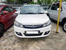 2011 Proton Saga 1.6 FLX SE Sedan