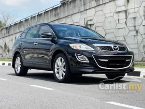 2012 Mazda CX-9 3.7 (A) 2WD 1 Owner