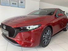Ready 2019 Mazda 3 2.0 SKYACTIV-G High Plus Hatchback Liftback