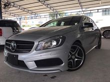 2013 Mercedes-Benz A180 1.6 AMG Turbo Unreg NO GST