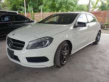 2014 Mercedes-Benz A180 1.6 AMG TURBO UNREG
