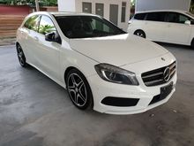 2014 Mercedes-Benz A180 1.6 AMG TURBO UNREG