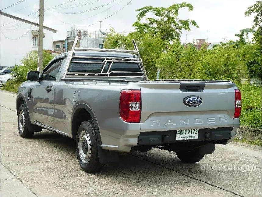 2023 Ford RANGER Standard XL Single Cab Pickup