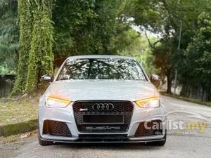 2016 Audi RS3 2.5 Sportback Quattro Hatchback