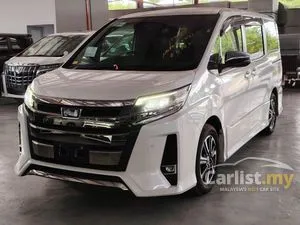 2021 Toyota Noah 2.0 Si Double Bybee III MPV