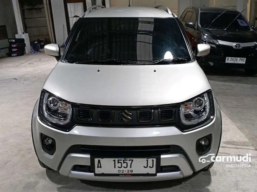 2022 Suzuki Ignis GX Hatchback