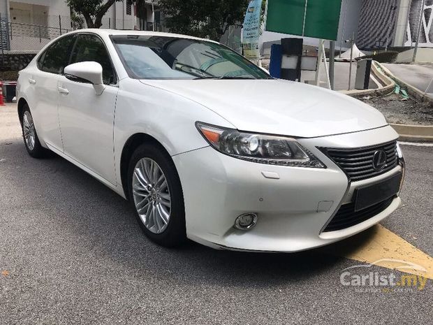 Search 56 Lexus Es250 Cars For Sale In Malaysia Carlist My