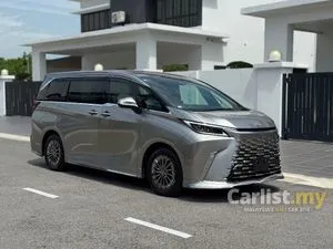 2024 Lexus LM 500h 2.4 4 Seater MPV