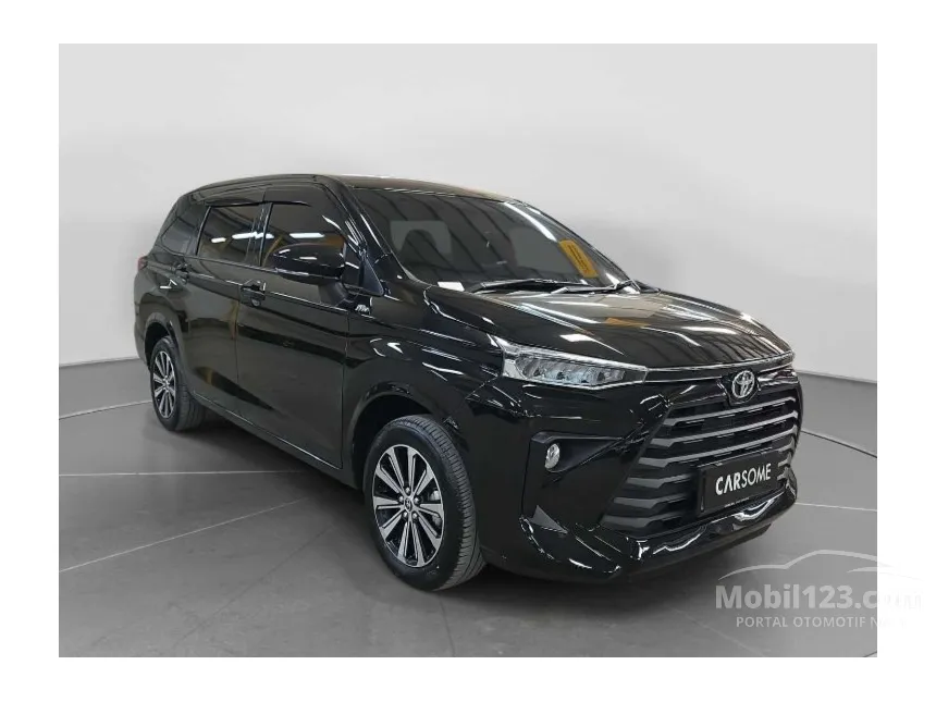 2025 Toyota Avanza G MPV
