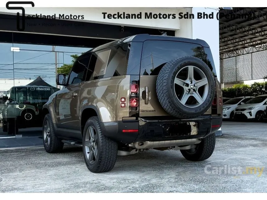 2021 Land Rover Defender 90 P300 SE SUV