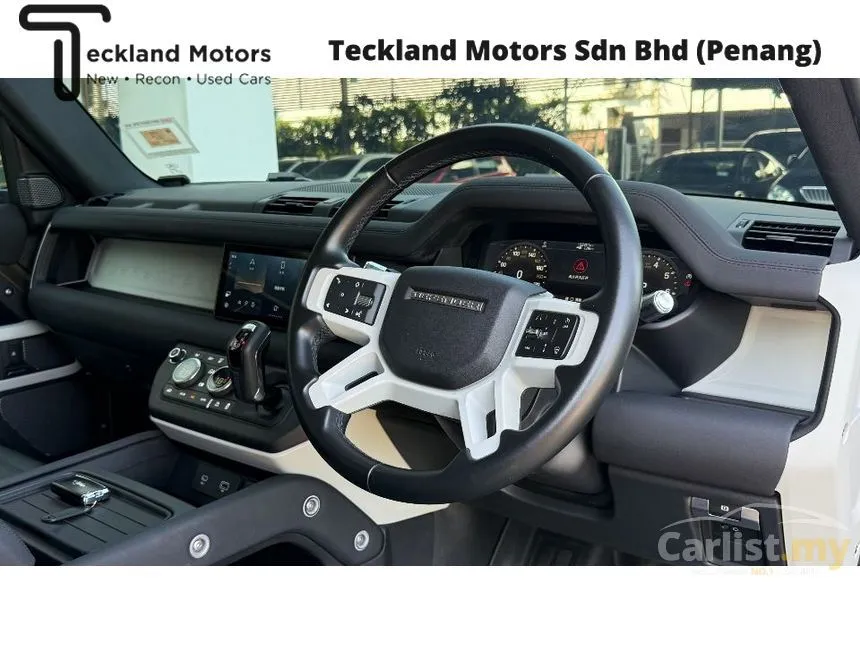 2021 Land Rover Defender 90 P300 SE SUV