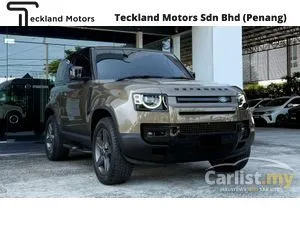 2021 Land Rover Defender 2.0 90 P300 SE SUV