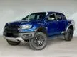 Used MIL-56K 2019 Ford Ranger 2.0 Raptor BI-TURBO FULL SERVICE 10 SPEED DOUBLE CAB High Rider Pickup Truck - Cars for sale
