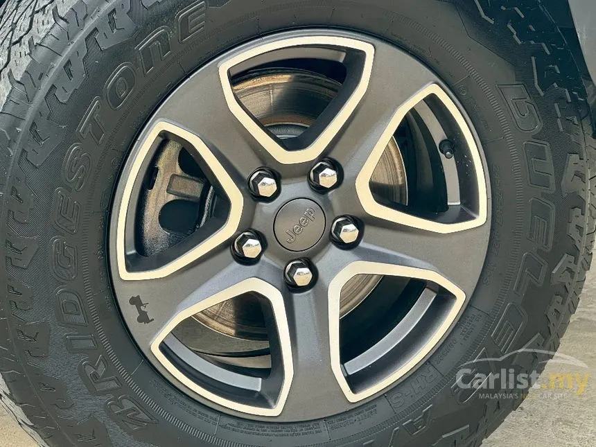 2021 Jeep Wrangler Unlimited Sport SUV