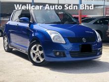 2010 Suzuki Swift 1.5 Premier Hatchback-Keyless-FullSpec
