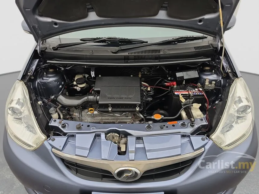 2011 Perodua Myvi EZi Hatchback