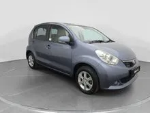 2011 Perodua Myvi 1.3 Hatchback