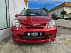 2014 Perodua Viva 1.0 EZ Hatchback