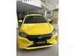 Jual Mobil Daihatsu Ayla 2023 R 1.2 di DKI Jakarta Manual Hatchback Kuning Rp 165.800.000