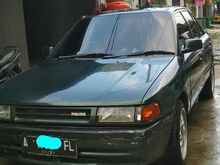 1990 Mazda 323 1.6 1.6 Manual Sedan