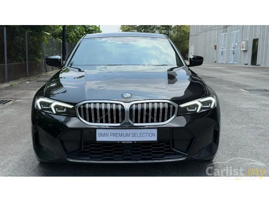 2024 BMW 330i M Sport Sedan