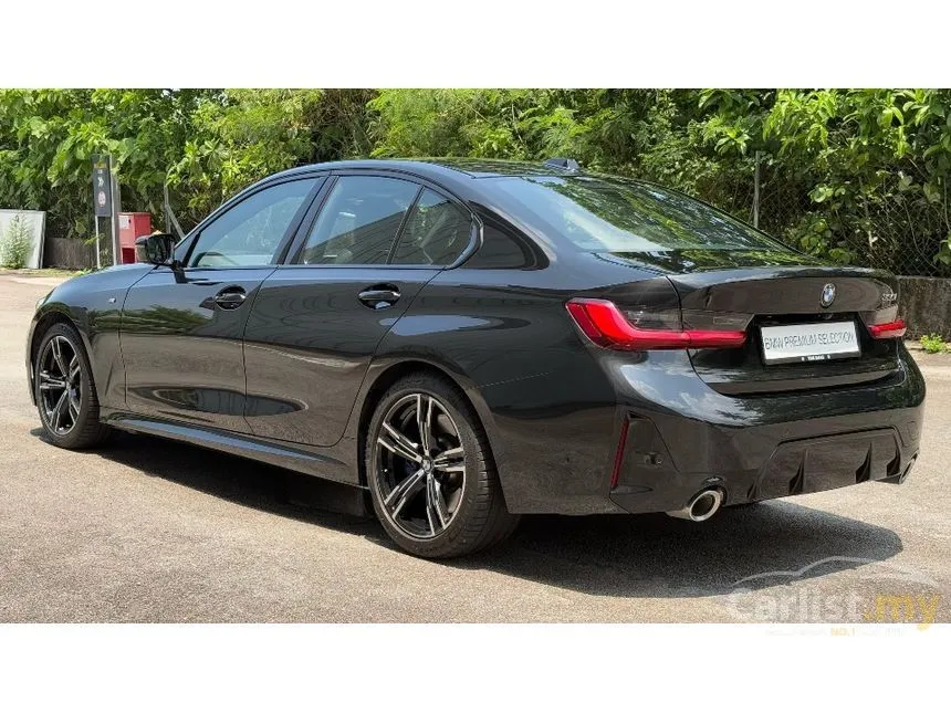 2024 BMW 330i M Sport Sedan