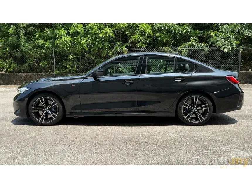 2024 BMW 330i M Sport Sedan