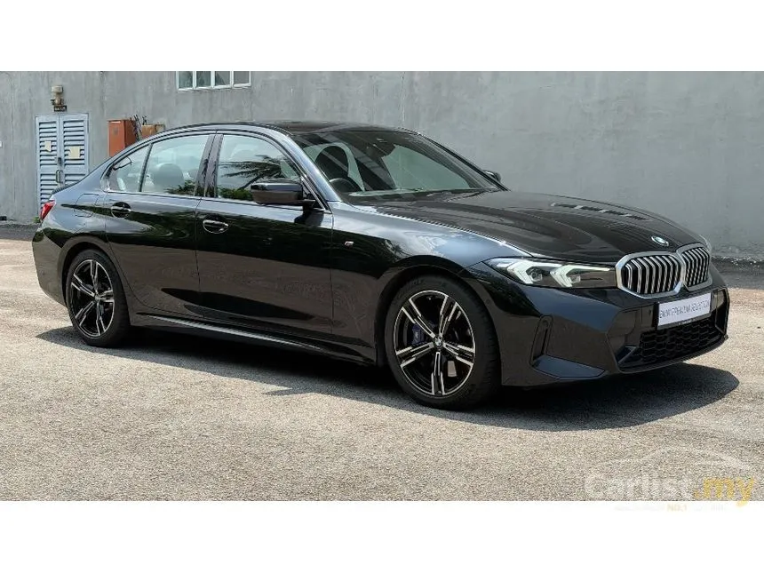 2024 BMW 330i M Sport Sedan
