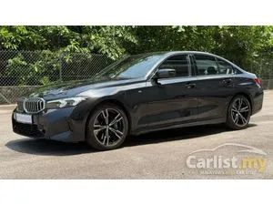 2024 BMW 330i 2.0 M Sport Sedan