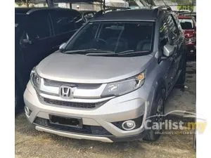 2018 Honda BR-V 1.5 V SUV