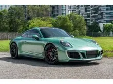 2018 Porsche 911 991.2 Carrera GTS Like New