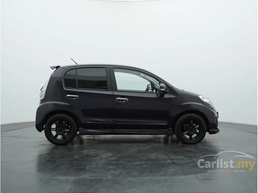 2016 Perodua Myvi Advance Hatchback
