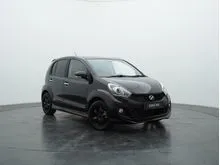 2016 Perodua Myvi 1.5 Hatchback