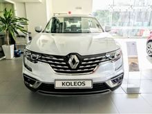 2020 RENAULT KOLEOS 2.5L SUV