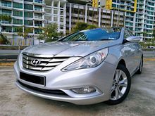 2013 Hyundai Sonata 2.0 Executive Sedan SUNROOF, PUSH START BUTTON, LEATHER SEAT, KEYLESS INTERESTED CONTACT 012-7607962 OR www.wasap.my/60127607962