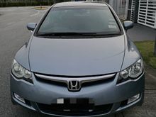 2006 Honda Civic 1.8 S i-VTEC Sedan