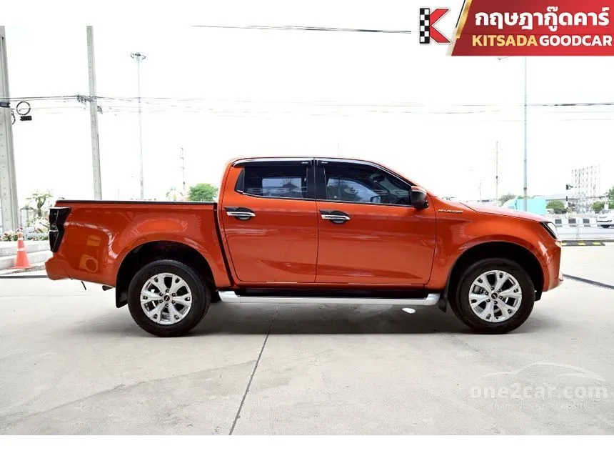 2020 Isuzu D-MAX Hi-Lander M Cab-4 Pickup
