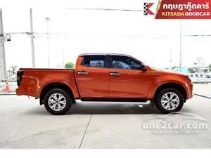 2020 Isuzu D-MAX 3.0 Hi-Lander M Cab-4 Pickup