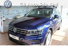 2018 New Volkswagen Tiguan 1.4 280 TSI Highline SUV * SST ABSORB *