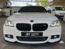 2016 BMW 520i 2.0 M Sport Sedan