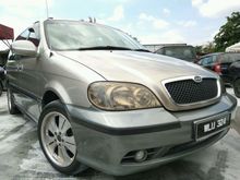 2004 Naza Ria 2.0 MPV (LOW MILAGE) ORIGINAL CONDITION (FAMILY CAR)