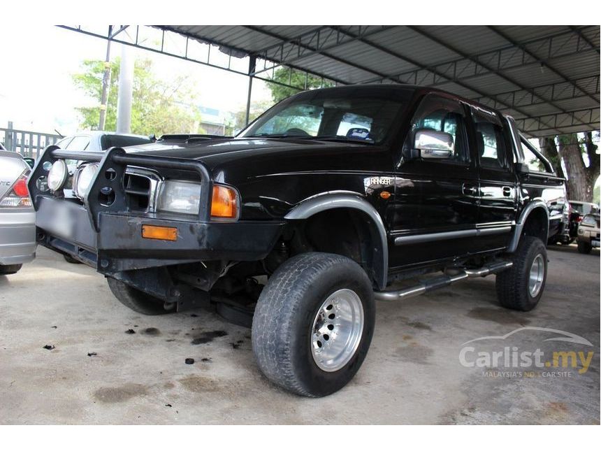 Ford Ranger 1999 XLT 2.5 in Kedah Manual Pickup Truck 