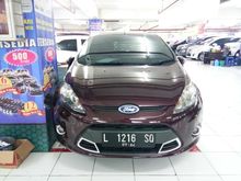 2011 Ford Fiesta 1.6 Sport Automatic Tinggal Pakai